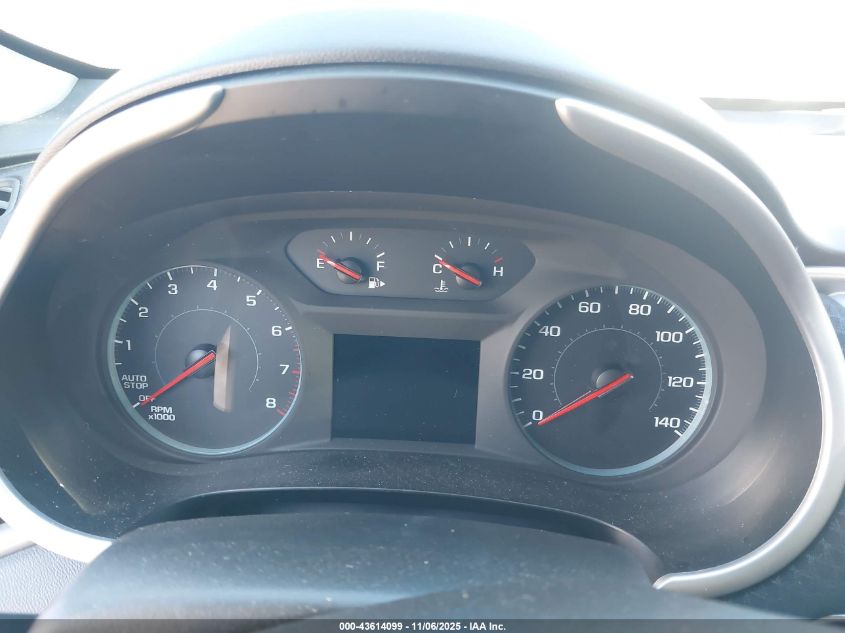 2023 Chevrolet Malibu Fwd 1Lt VIN: 1G1ZD5ST9PF231186 Lot: 43614099