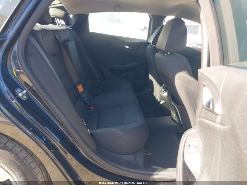 2023 Chevrolet Malibu Fwd 1Lt VIN: 1G1ZD5ST9PF231186 Lot: 43614099