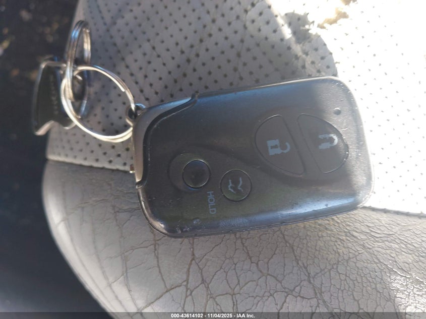 JTHBK1EG0B2426579 2011 LEXUS ES photo no. 11
