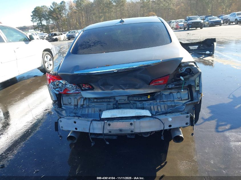 2010 Infiniti G37X VIN: JN1CV6AR4AM457292 Lot: 43614104