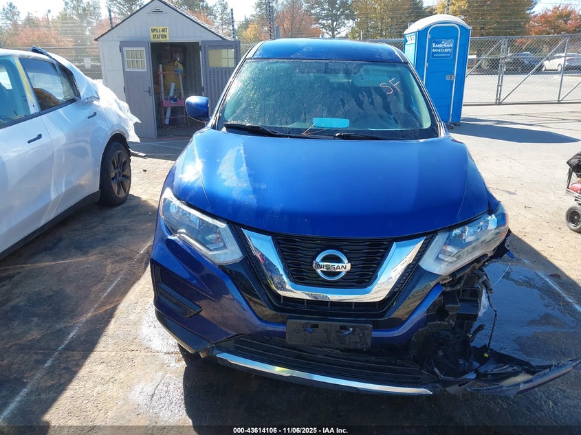 2017 NISSAN ROGUE S - KNMAT2MV6HP537147