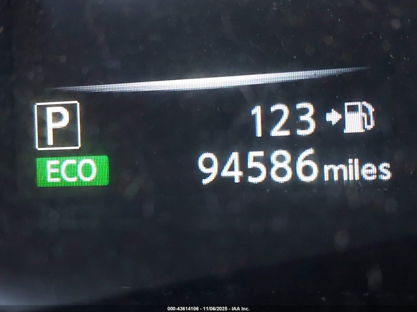 2017 NISSAN ROGUE S - KNMAT2MV6HP537147