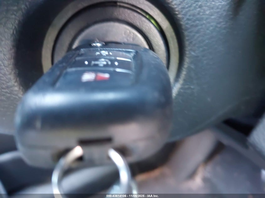 2017 NISSAN ROGUE S - KNMAT2MV6HP537147