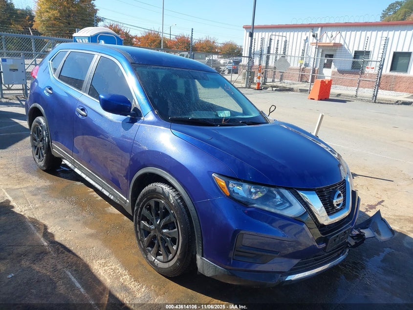 2017 NISSAN ROGUE S - KNMAT2MV6HP537147