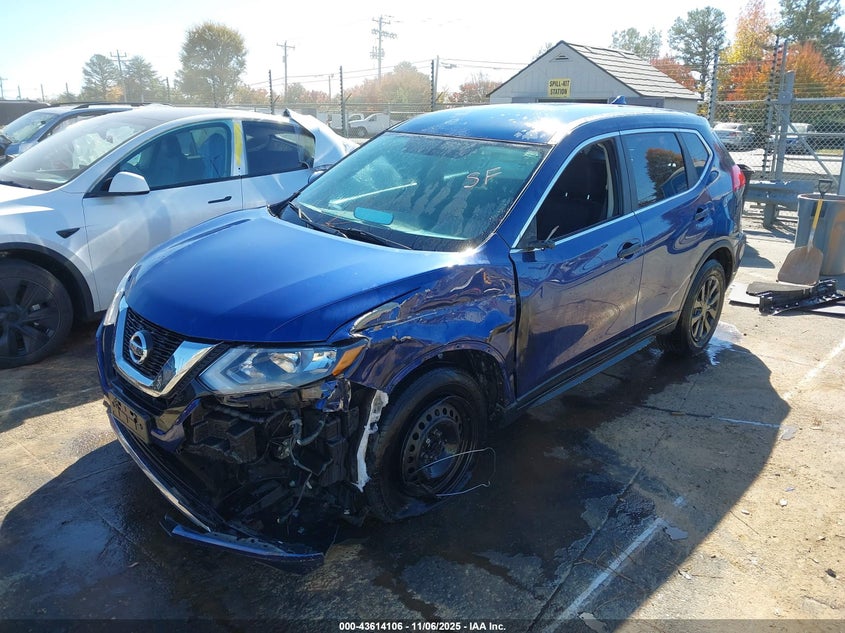 2017 NISSAN ROGUE S - KNMAT2MV6HP537147