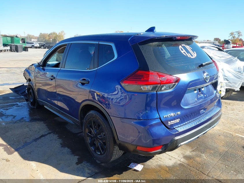 2017 NISSAN ROGUE S - KNMAT2MV6HP537147