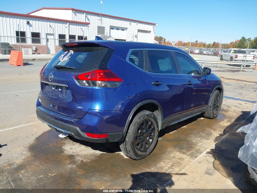 2017 NISSAN ROGUE S - KNMAT2MV6HP537147