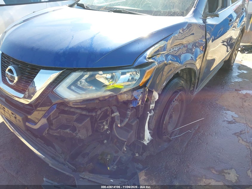 2017 NISSAN ROGUE S - KNMAT2MV6HP537147