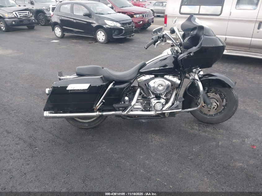 2002 Harley-Davidson Fltri VIN: 1HD1FSW172Y627568 Lot: 43614109