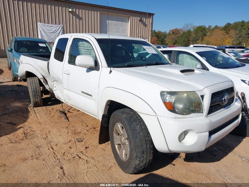 TOYOTA TACOMA PRERUNNER V6
