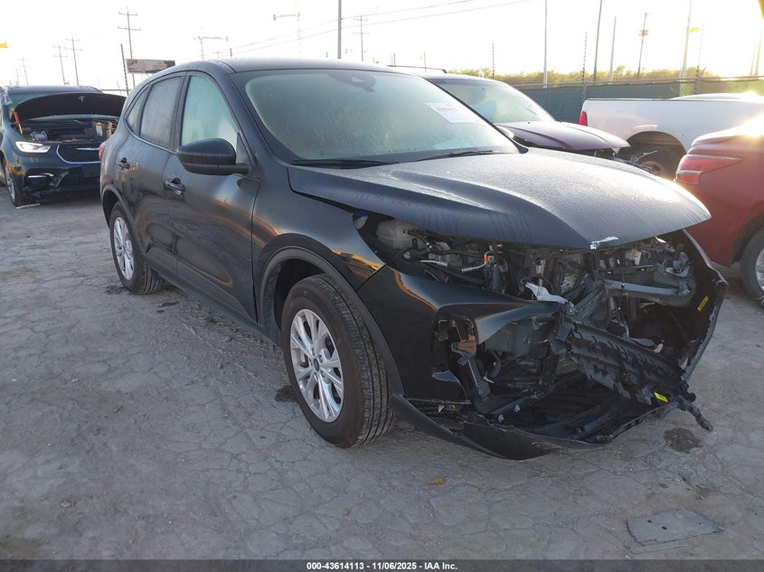 2025 FORD ESCAPE ACTIVE - 1FMCU0GN5SUA73309