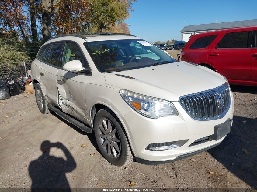 BUICK ENCLAVE LEATHER
