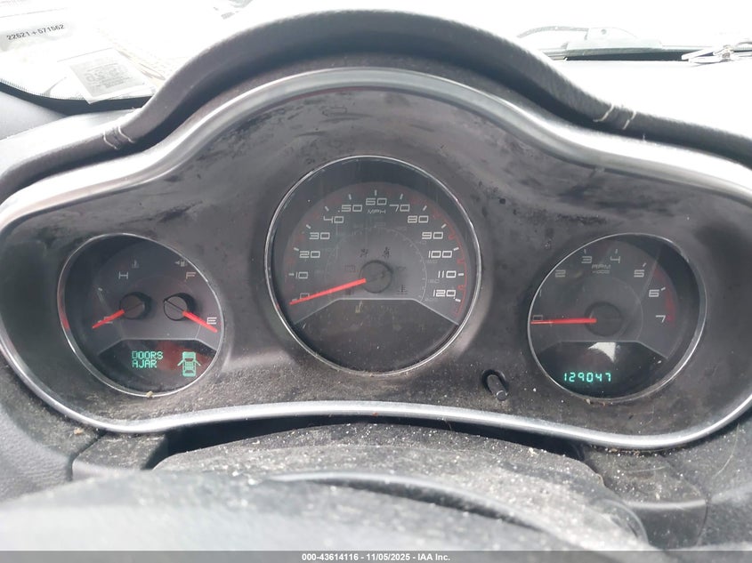 2014 DODGE AVENGER SXT 1C3CDZCB2EN177876