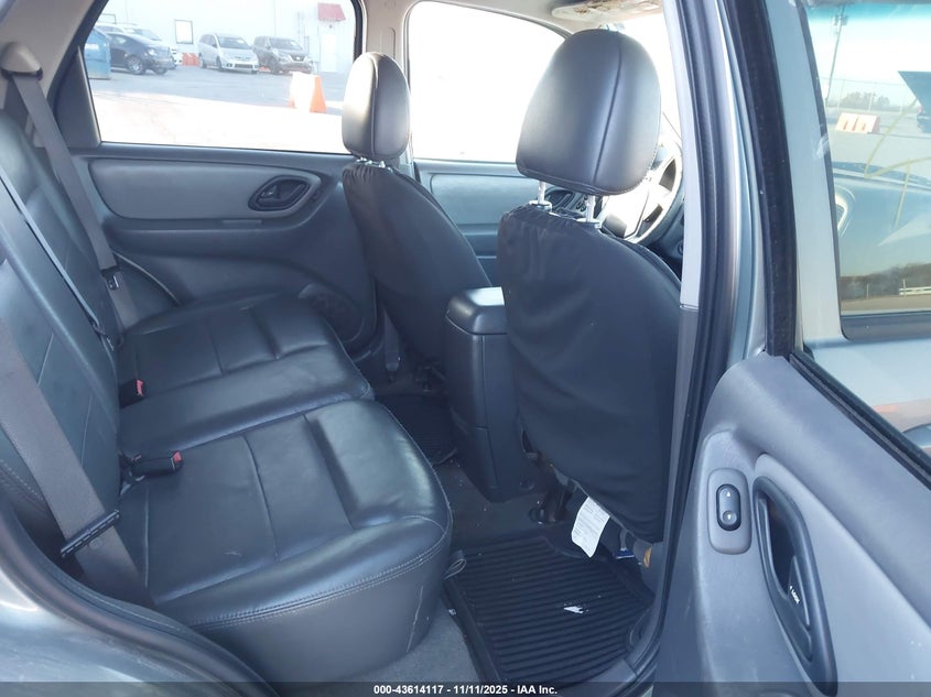 2006 Ford Escape Hybrid VIN: 1FMYU95H66KB59124 Lot: 43614117