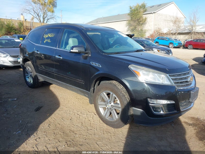 CHEVROLET TRAVERSE 2LT