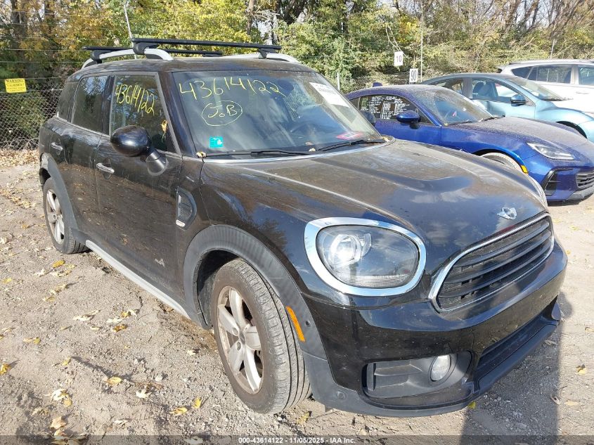 MINI COUNTRYMAN COOPER