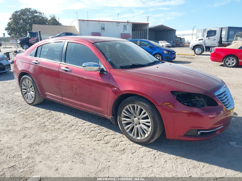 CHRYSLER 200 LIMITED