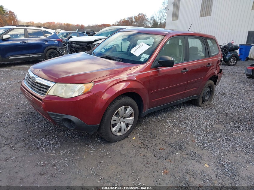 Vin: jf2sh6ac7ah731834, lot: 44109246, subaru forester 2.5x 20102