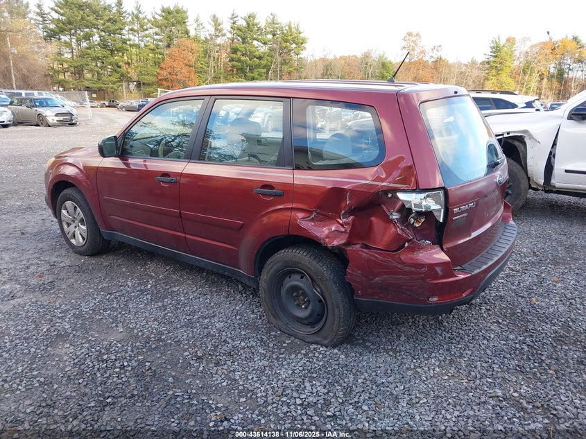 Vin: jf2sh6ac7ah731834, lot: 44109246, subaru forester 2.5x 20103