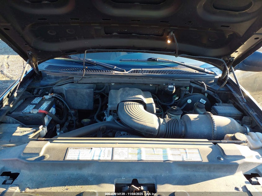 1FTDX08W5VKC99079 1997 FORD F-150 photo no. 10