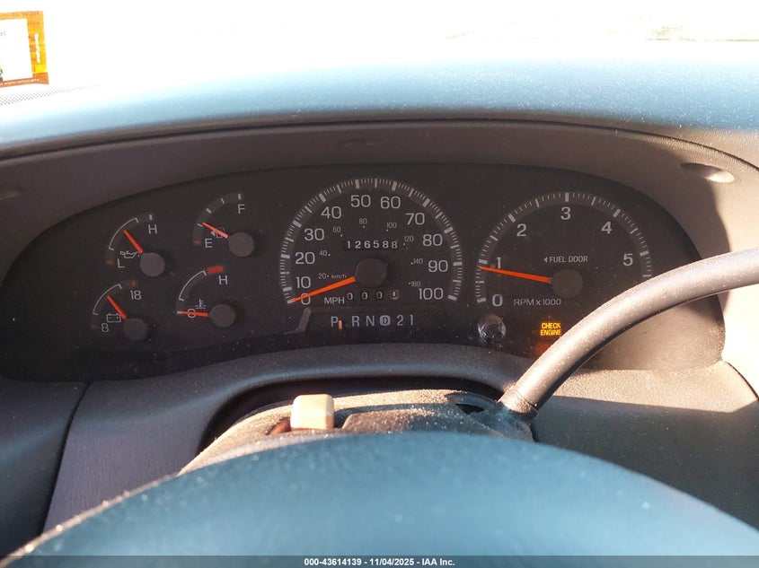 1FTDX08W5VKC99079 1997 FORD F-150 photo no. 7