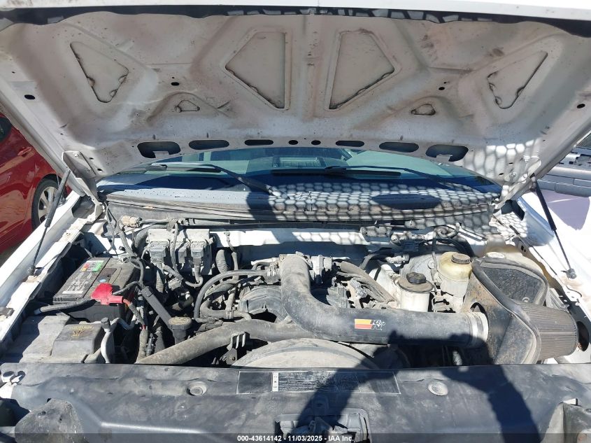 2005 Ford F-150 Lariat/Xl/Xlt VIN: 1FTPX12585NA61096 Lot: 43614142