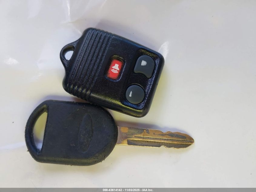 2005 Ford F-150 Lariat/Xl/Xlt VIN: 1FTPX12585NA61096 Lot: 43614142