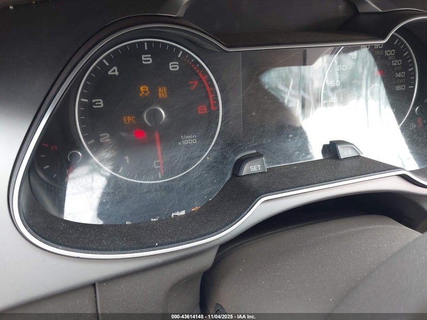 2015 AUDI A4 2.0T PREMIUM - WAUBFAFL7FN025078