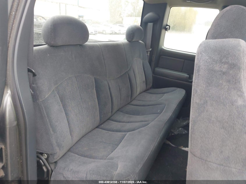 2GCEC19T2Y1197530 2000 CHEVROLET SILVERADO photo no. 8