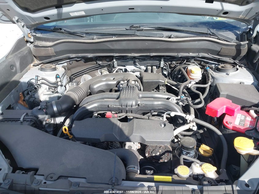 2015 SUBARU FORESTER 2.5I PREMIUM - JF2SJAFC4FH820896