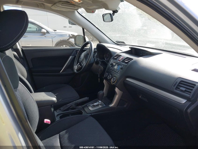 2015 SUBARU FORESTER 2.5I PREMIUM - JF2SJAFC4FH820896