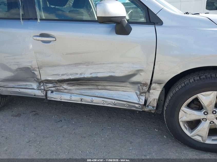 2015 SUBARU FORESTER 2.5I PREMIUM - JF2SJAFC4FH820896