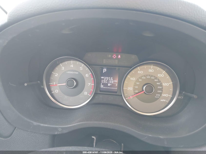 2015 SUBARU FORESTER 2.5I PREMIUM - JF2SJAFC4FH820896