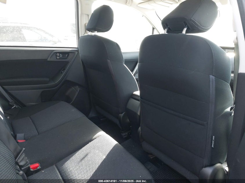 2015 SUBARU FORESTER 2.5I PREMIUM - JF2SJAFC4FH820896