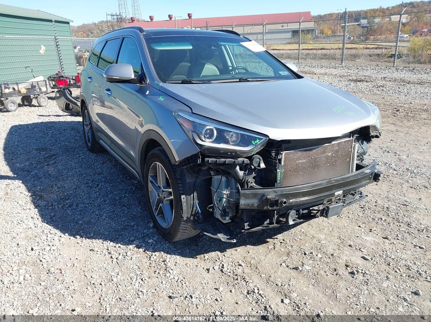 HYUNDAI SANTA FE LIMITED ULTIMATE