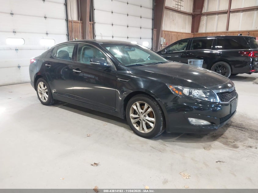2013 KIA OPTIMA EX - 5XXGN4A75DG239180