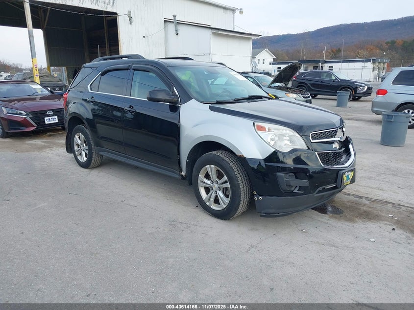 CHEVROLET EQUINOX 1LT