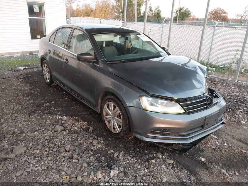 VOLKSWAGEN JETTA 1.4T S