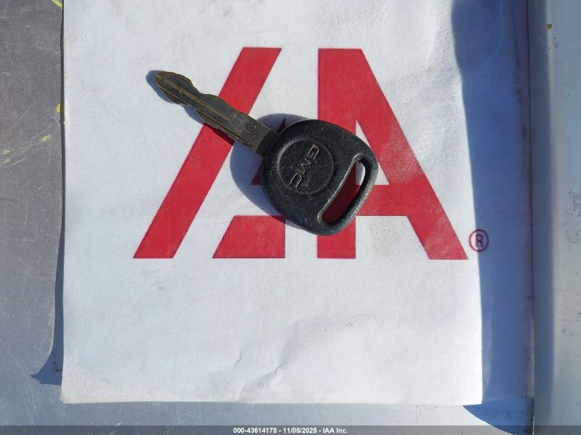 2003 GMC Envoy Slt VIN: 1GKDT13S432331656 Lot: 43614178