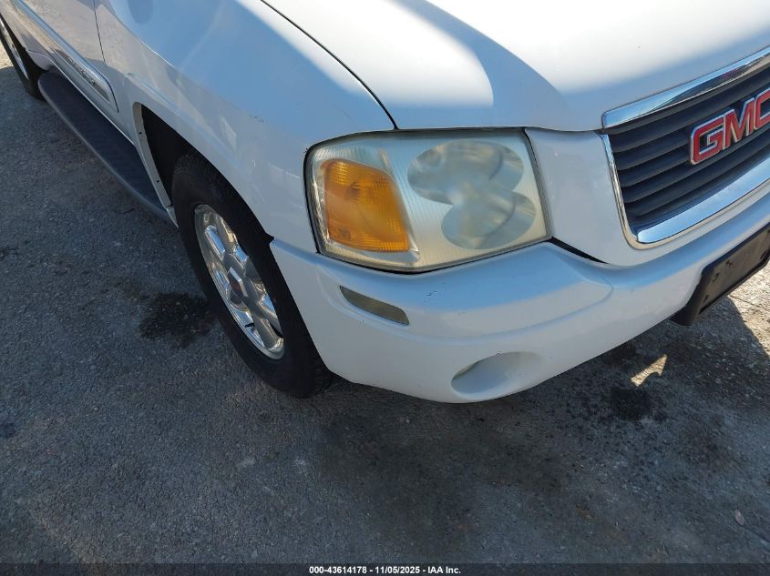 2003 GMC Envoy Slt VIN: 1GKDT13S432331656 Lot: 43614178