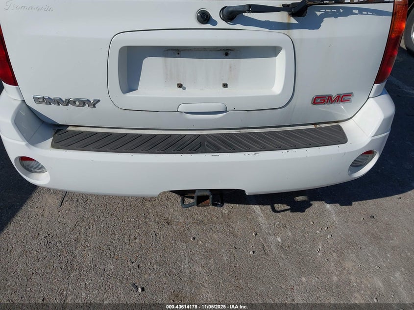 2003 GMC Envoy Slt VIN: 1GKDT13S432331656 Lot: 43614178