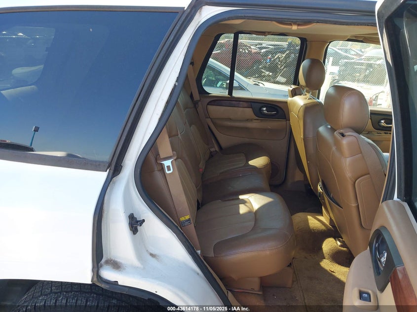 2003 GMC Envoy Slt VIN: 1GKDT13S432331656 Lot: 43614178