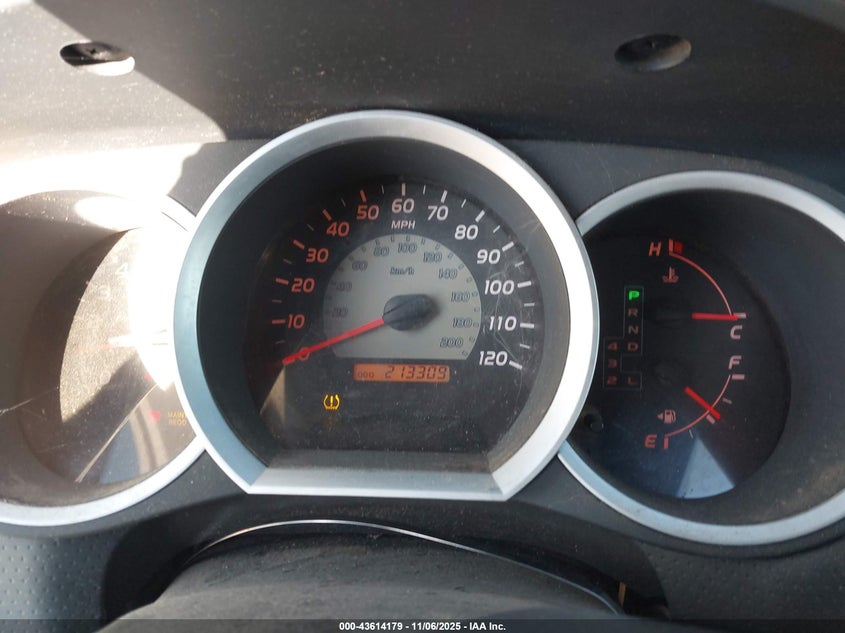 5TEUU42N87Z460801 2007 TOYOTA TACOMA photo no. 7
