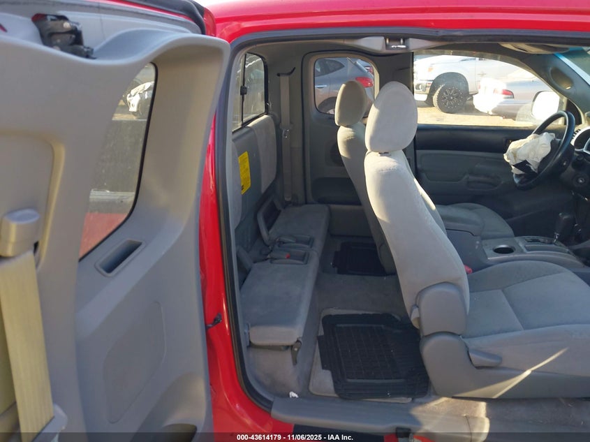 5TEUU42N87Z460801 2007 TOYOTA TACOMA photo no. 8