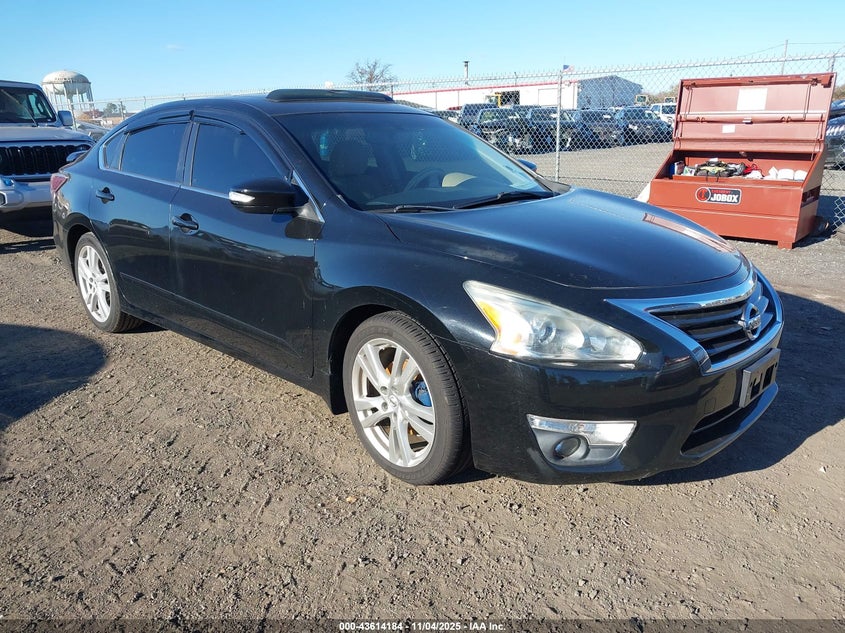 NISSAN ALTIMA 3.5 SL