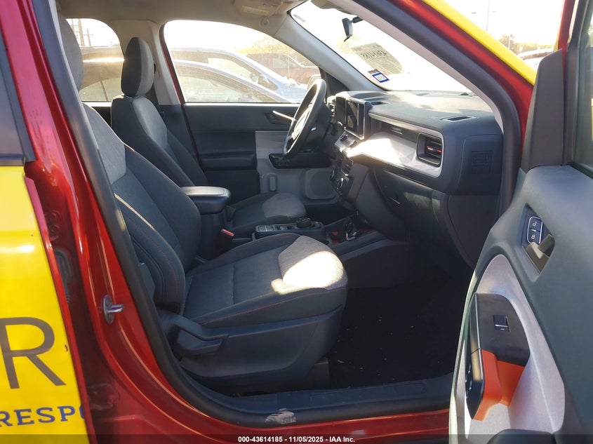 2023 Ford Maverick Xlt VIN: 3FTTW8E95PRA42417 Lot: 43614185