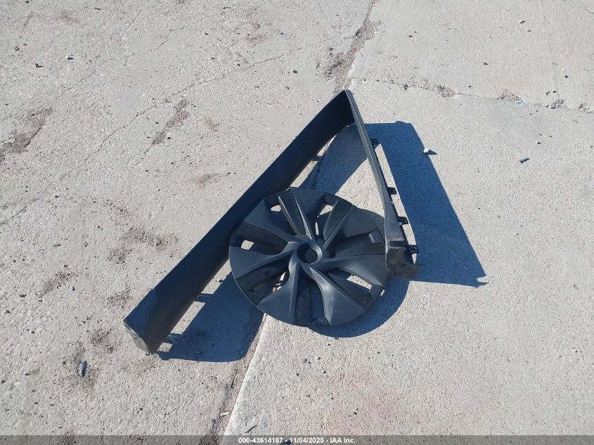 2024 Tesla Model Y Long Range Dual Motor All-Wheel Drive VIN: 7SAYGAEE9RF194568 Lot: 43614187