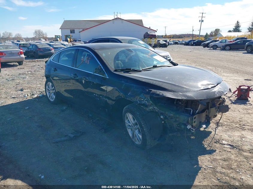 CHEVROLET MALIBU 1LT