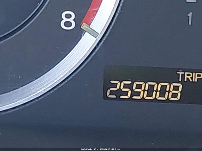 2008 Honda Accord 2.4 Ex-L VIN: 1HGCP26818A095855 Lot: 43614193