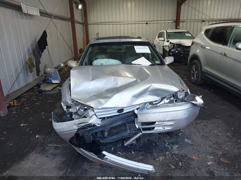 4T1BF22K0VU036963 1997 TOYOTA CAMRY photo no. 11